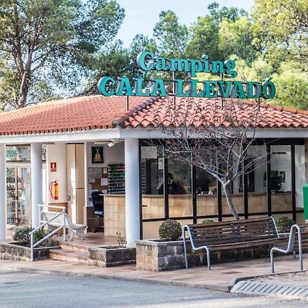 Camping Sunissim Cala Llevado 4 By Locatour Hotel Tossa de Mar Exterior photo