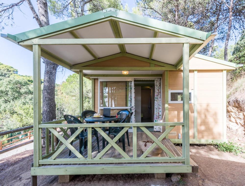 Camping Sunissim Cala Llevado 4 By Locatour Hotel Tossa de Mar Exterior photo